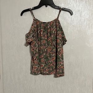 Floral shirt
